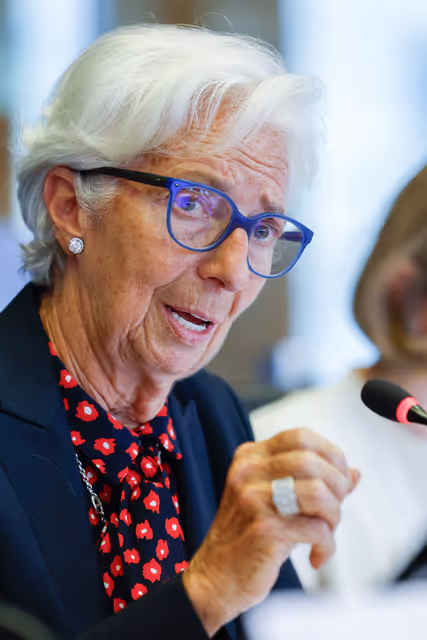 ECON - Monetary Dialogue with Christine Lagarde, President of the European Central Bank