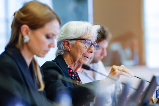 ECON - Monetary Dialogue with Christine Lagarde, President of the European Central Bank