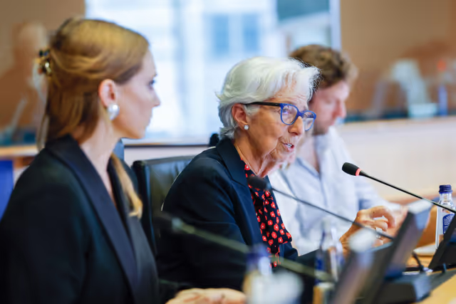 ECON - Monetary Dialogue with Christine Lagarde, President of the European Central Bank