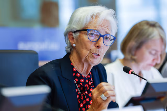 ECON - Monetary Dialogue with Christine Lagarde, President of the European Central Bank