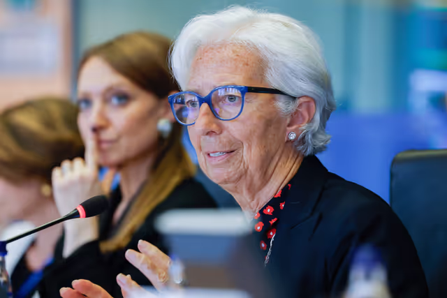 ECON - Monetary Dialogue with Christine Lagarde, President of the European Central Bank