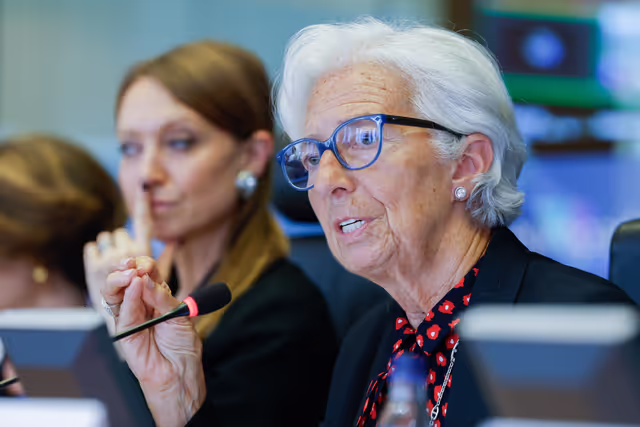 ECON - Monetary Dialogue with Christine Lagarde, President of the European Central Bank