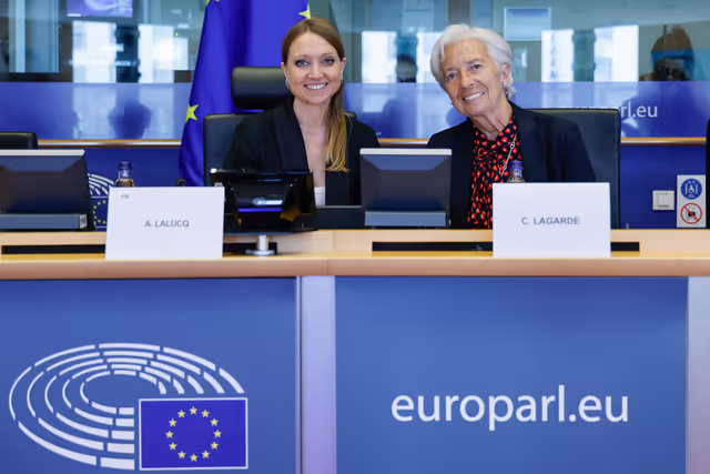 ECON - Monetary Dialogue with Christine Lagarde, President of the European Central Bank