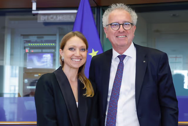 ECON -  Exchange of views with Pierre Gramegna, Managing Director of the European Stability Mechanism (ESM)