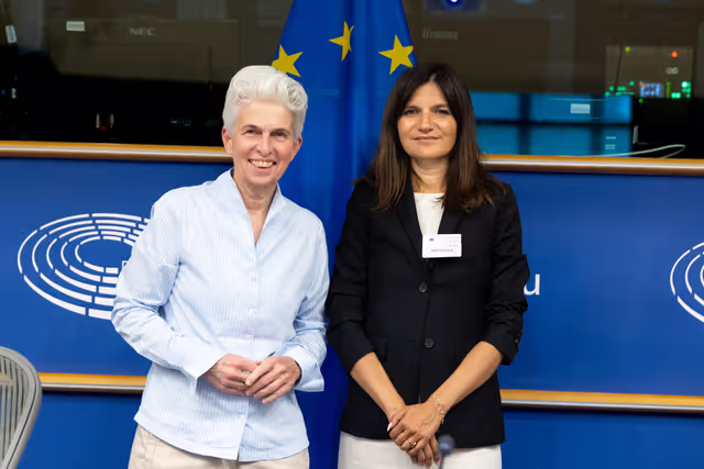 SEDE - French nuclear doctrine and European Security, with Alice Rufo, Deputy Minister to the Minister of the Armed Forces and Veterans Affairs of France