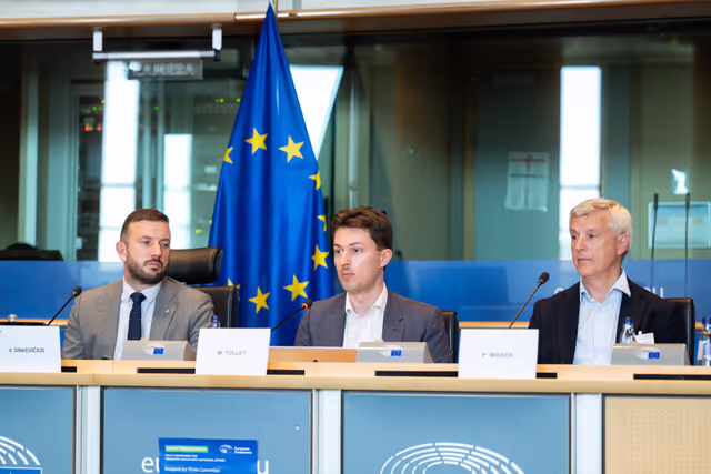 TRAN - Presentation of the study on the Aviation Sector Strategic Action Plan