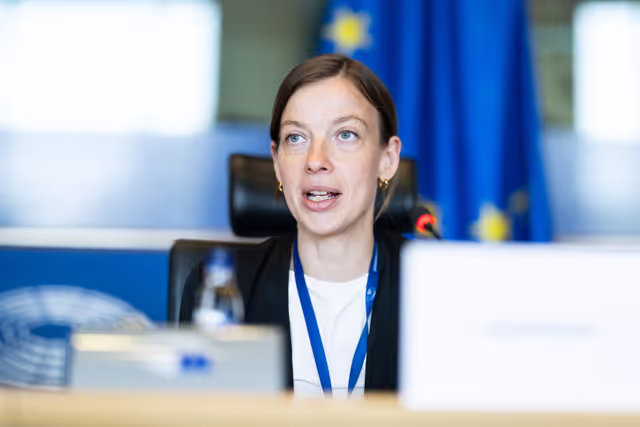 EMPL - Hearing on Promoting solidarity within and between generations through decent pensions