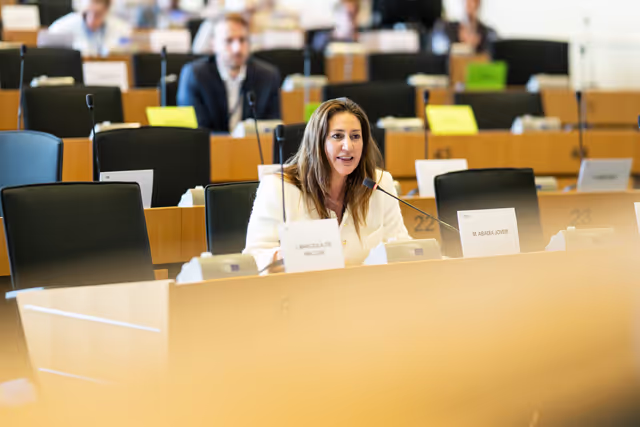 EMPL - Hearing on Promoting solidarity within and between generations through decent pensions