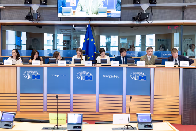 ECON EMPL - Economic Dialogue on the European Semester 2026