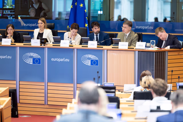 ECON EMPL - Economic Dialogue on the European Semester 2026