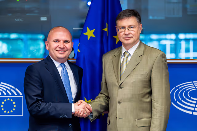 JURI - Presentation of the communication on A Simpler, Clearer and Better Enforced EU Rulebook by Commissioner for Economy and Productivity; Implementation and Simplification, Valdis Dombrovskis