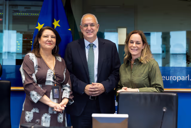 DEVE ENVI PECH - Exchange of views with Costas Kadis, Commissioner for Fisheries and Oceans, on 'The European Ocean Pact, one year after the UN Ocean Conference'