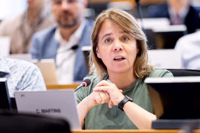 DEVE ENVI PECH - Exchange of views with Costas Kadis, Commissioner for Fisheries and Oceans, on 'The European Ocean Pact, one year after the UN Ocean Conference'