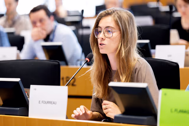 DEVE ENVI PECH - Exchange of views with Costas Kadis, Commissioner for Fisheries and Oceans, on 'The European Ocean Pact, one year after the UN Ocean Conference'