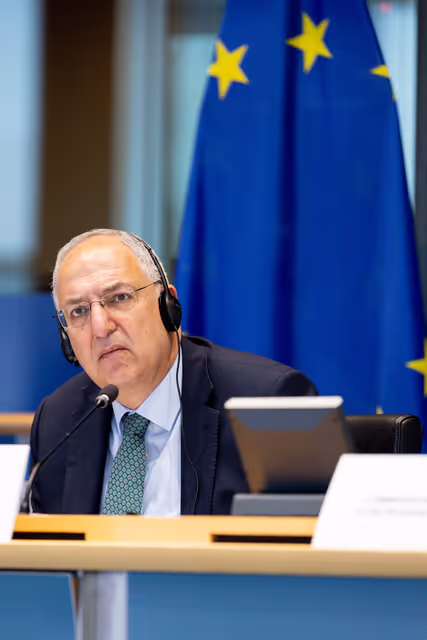 DEVE ENVI PECH - Exchange of views with Costas Kadis, Commissioner for Fisheries and Oceans, on 'The European Ocean Pact, one year after the UN Ocean Conference'