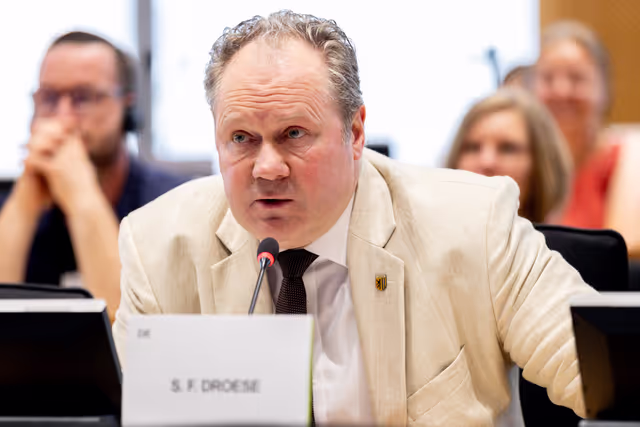 DEVE ENVI PECH - Exchange of views with Costas Kadis, Commissioner for Fisheries and Oceans, on 'The European Ocean Pact, one year after the UN Ocean Conference'