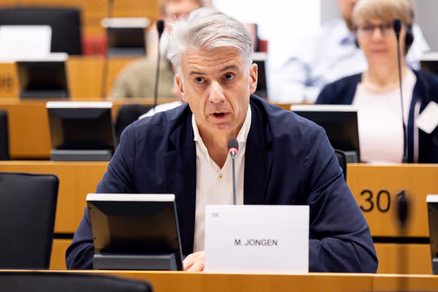 DEVE ENVI PECH - Exchange of views with Costas Kadis, Commissioner for Fisheries and Oceans, on 'The European Ocean Pact, one year after the UN Ocean Conference'
