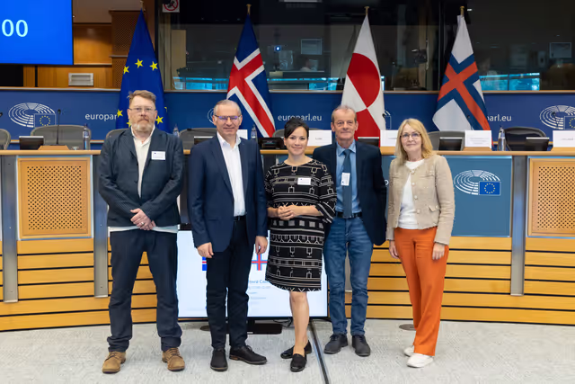 16th EU-West-Nordic Council IPM - EU–WNC cooperation and the current situation in the North Atlantic and the Arctic from an EU perspective