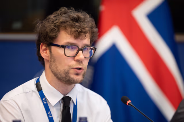 16th EU-West-Nordic Council IPM - What does the EU do to address vulnerability of physical & digital Infrastructure?
