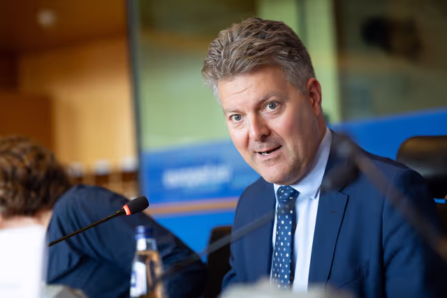CONT Interparliamentary Committee meeting - Future outlook concerning the next Multiannual Financial Framework (MFF)