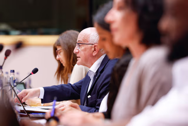 LIBE - EU Anti-Racism Strategy for 2026-2030