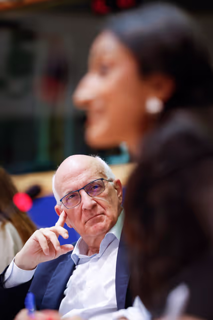 LIBE - EU Anti-Racism Strategy for 2026-2030
