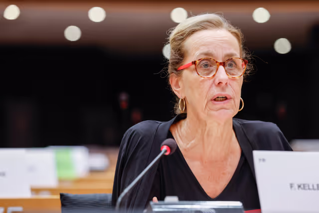 LIBE - Structured Dialogue with the Henna Virkkunen, Executive Vice-President of the European Commission for Technological Sovereignty, Security, and Democracy