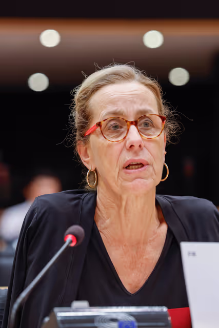LIBE - Structured Dialogue with the Henna Virkkunen, Executive Vice-President of the European Commission for Technological Sovereignty, Security, and Democracy
