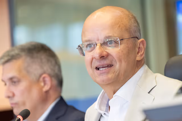 ITRE - Public hearing - The Digital Networks Act: Building Europe’s Connected Future