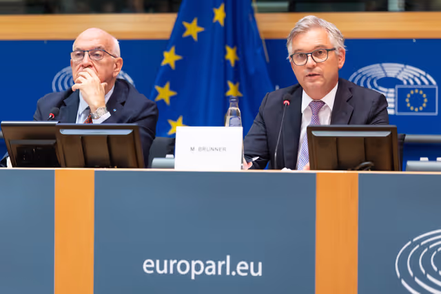 LIBE - Presentation of the European Commission's proposal for a Regulation strengthening Europol