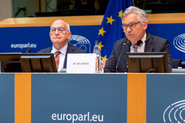 LIBE - Presentation of the European Commission's proposal for a Regulation strengthening Europol