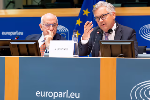LIBE - Presentation of the European Commission's proposal for a Regulation strengthening Europol