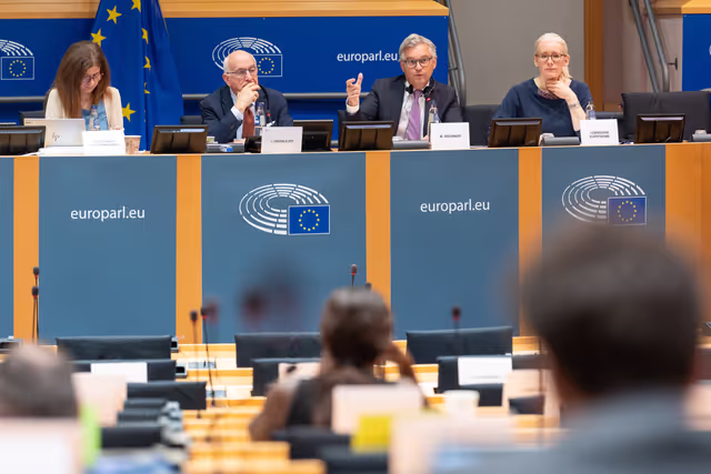 LIBE - Presentation of the European Commission's proposal for a Regulation strengthening Europol