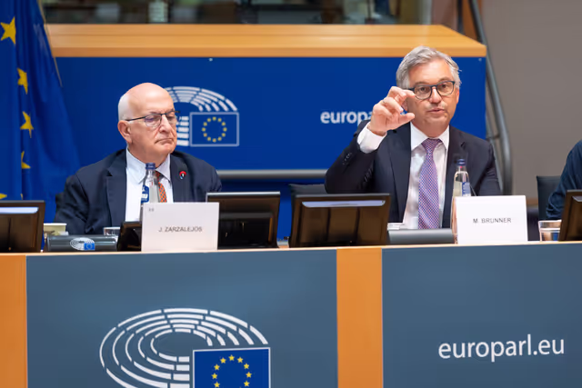 LIBE - Presentation of the European Commission's proposal for a Regulation strengthening Europol