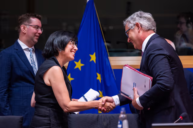 LIBE - The upcoming EU Anticorruption Strategy