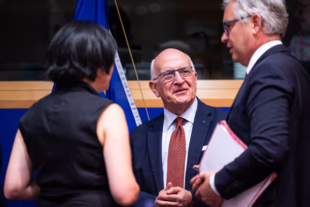 LIBE - The upcoming EU Anticorruption Strategy