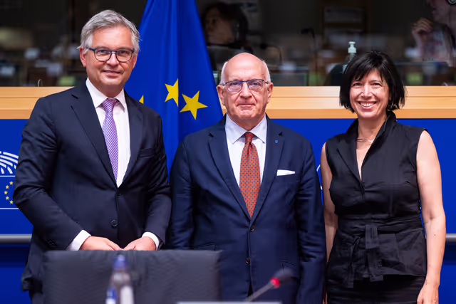 LIBE - The upcoming EU Anticorruption Strategy