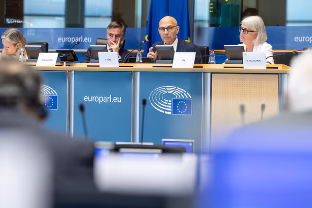 AFET - Exchange of views with Volker Türk, UN High Commissioner for Human Rights
