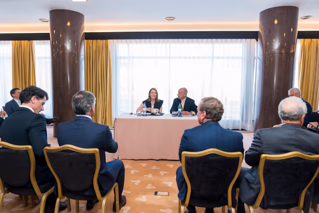 Official visit by Roberta METSOLA, EP President to Lisbon (Portugal) - Meeting with the Business Roundtable Portugal (BRP)