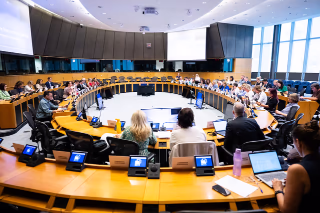 LIBE - Trilogue on the Proposal for a Regulation laying down rules to prevent and combat child sexual abuse