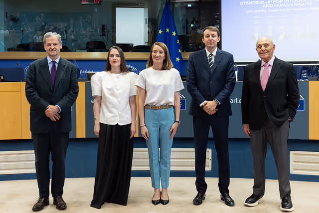 Standing up for International Law and Human Rights - Latin America, Europe and the invasion of Ukraine