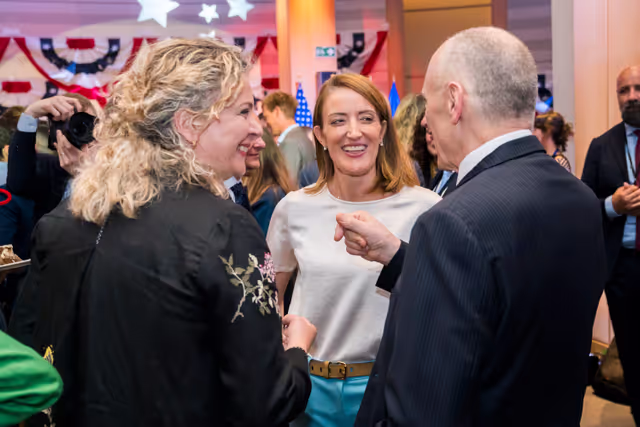 250 years of independence US with Roberta METSOLA, EP President