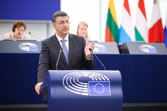 EP Plenary Session - July 2026 - Air passenger rights