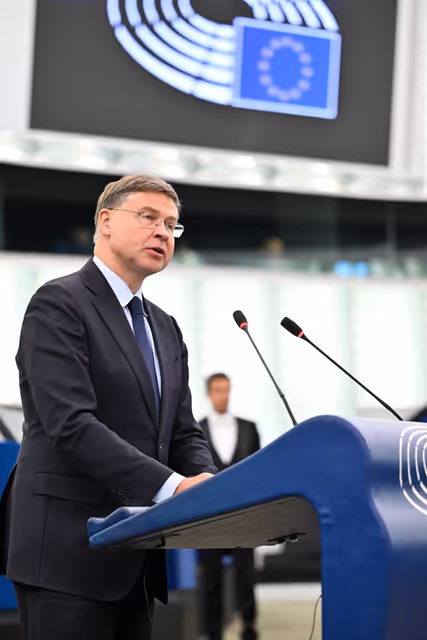 EP Plenary Session - July 2026 - Coordination of social security systems