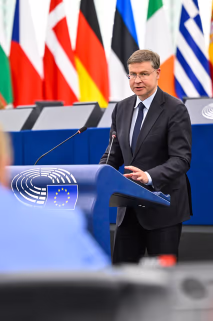 EP Plenary Session - July 2026 - Coordination of social security systems
