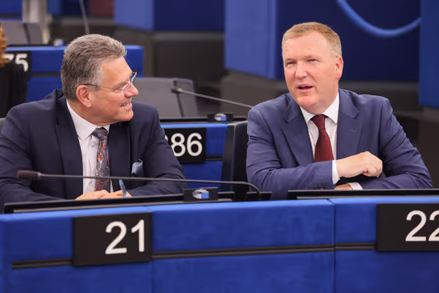 EP Plenary Session - July 2026 - Presentation of the programme of activities of Irish Presidency