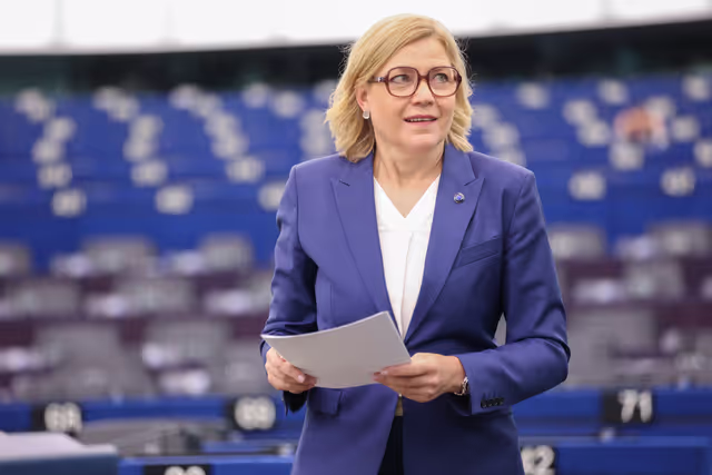 EP Plenary Session - July 2026 - Presentation of the Action Plan on Cybersecurity and AI