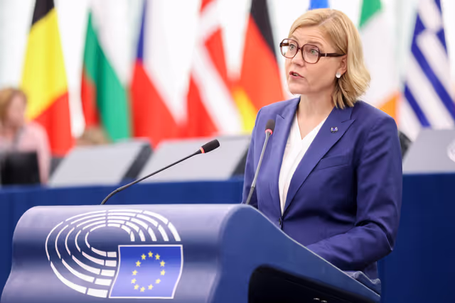 EP Plenary Session - July 2026 - Presentation of the Action Plan on Cybersecurity and AI