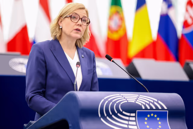 EP Plenary Session - July 2026 - Presentation of the Action Plan on Cybersecurity and AI