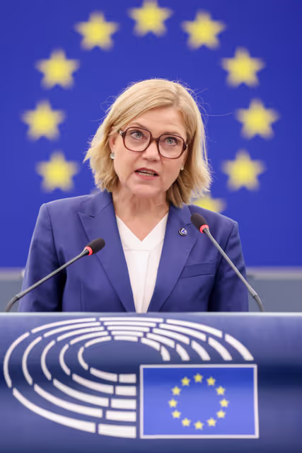 EP Plenary Session - July 2026 - Presentation of the Action Plan on Cybersecurity and AI